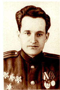 Филаткин Владимир Николаевич, 1946 год
