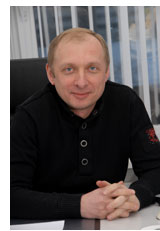 Сергей Пирогов, Генеральный директор Хладокомбината № 3
