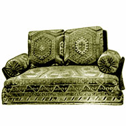 Модерн: Мягкий диван