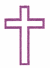 Крест св. Петра