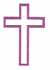 Крест латинский